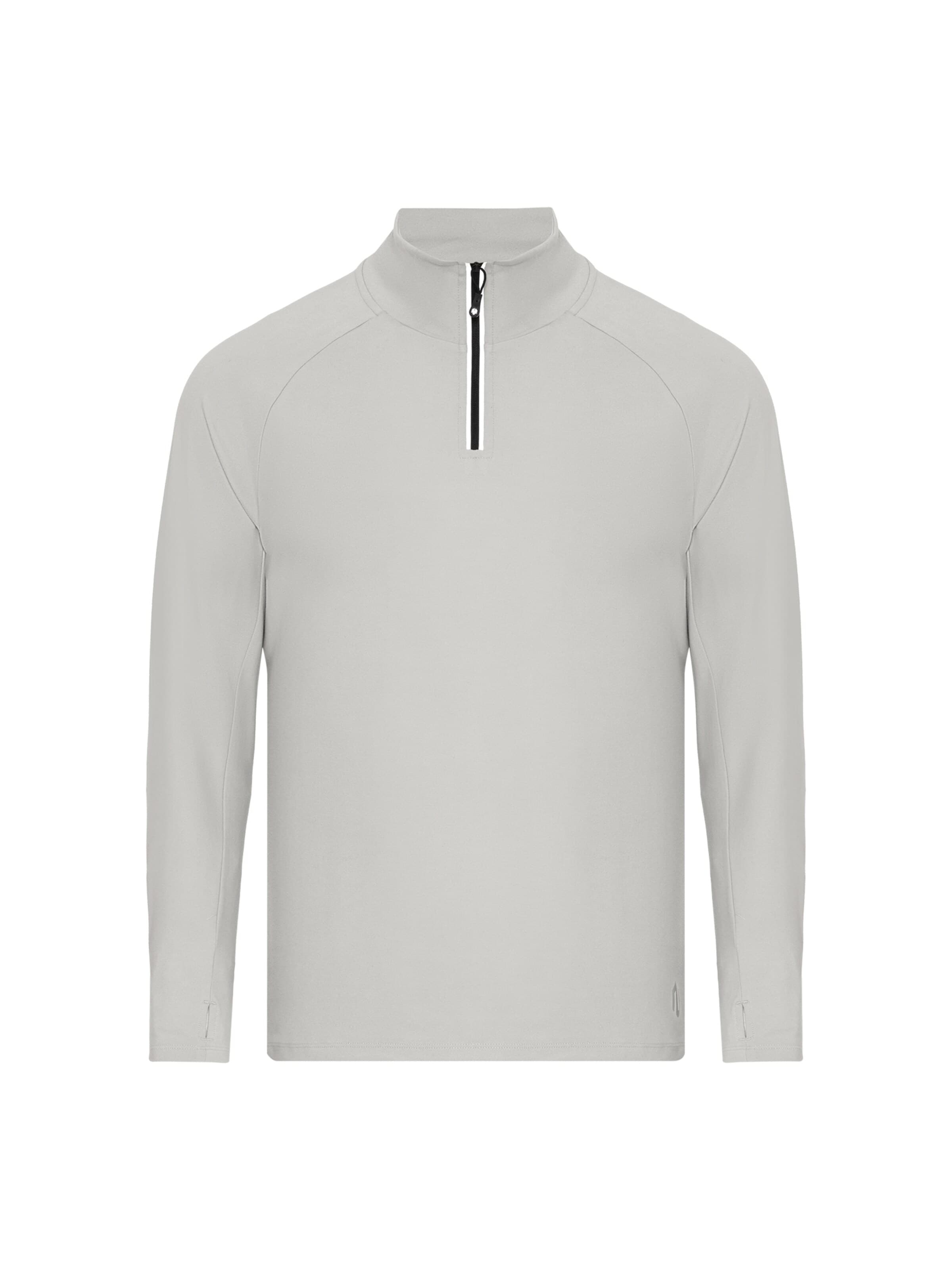 MOROTAI - Camiseta funcional 'TRAINING DRY' en gris: frente