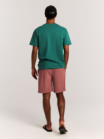 PROTEST Shirt 'PRTAfia' in Green