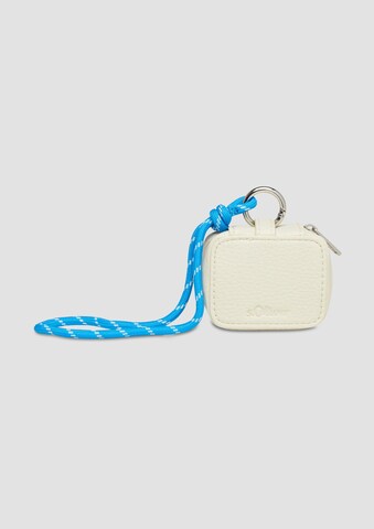Accessoires pour sacs s.Oliver en blanc : devant