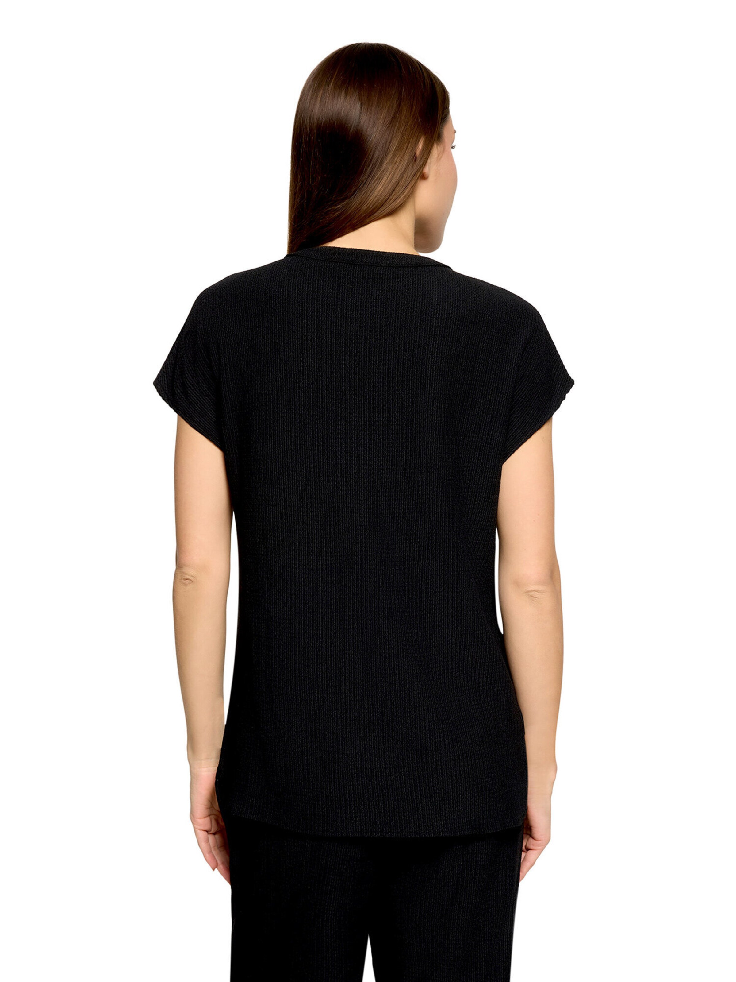Betty Barclay Shirt in Black