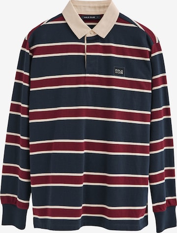 Polo Club Poloshirt in Rot: Vorderseite