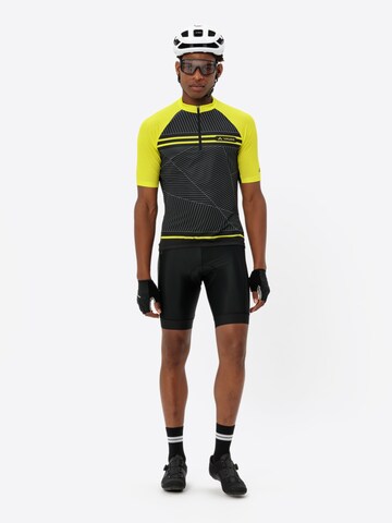 VAUDE Trikot 'Posta' in Schwarz