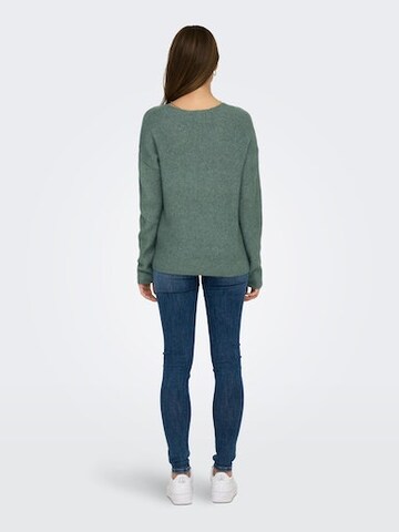 Pullover 'ONLCamilla' di ONLY in verde
