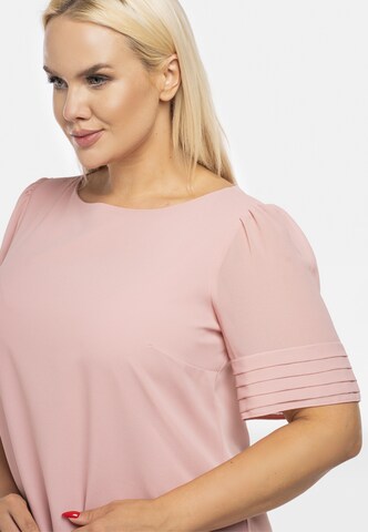 Karko Dress 'NILA' in Pink