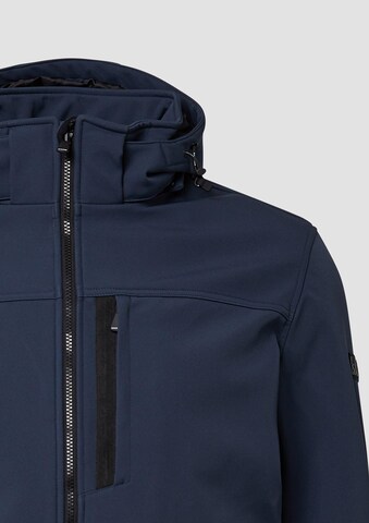 Veste mi-saison s.Oliver en bleu