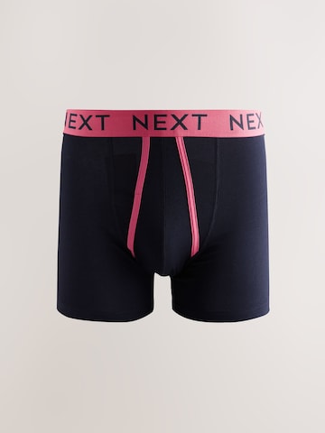 Next Boxerky - Modrá