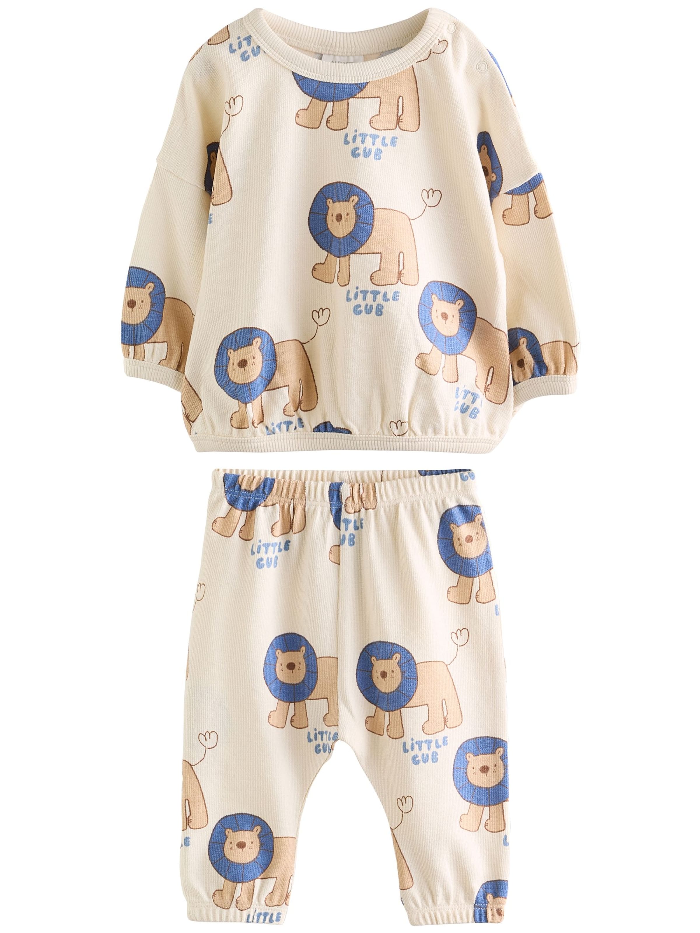 bēšs Next Komplekts: no priekšpuses