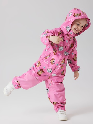 NAME IT Функциональный костюм 'NMFAlfa08 Pawpatrol' в Ярко-розовый