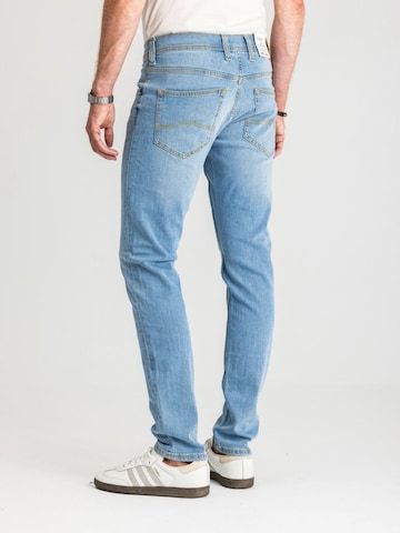 Tapered Jeans 'Oregon' di MUSTANG in blu