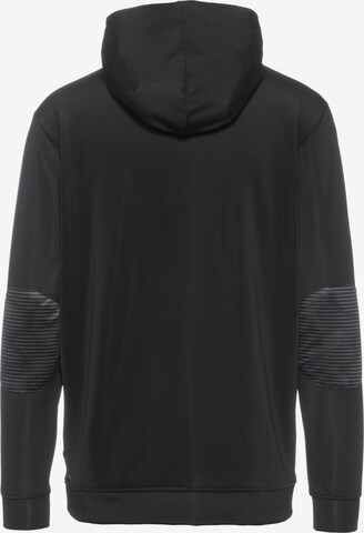 PUMA - Sweatshirt de desporto em preto