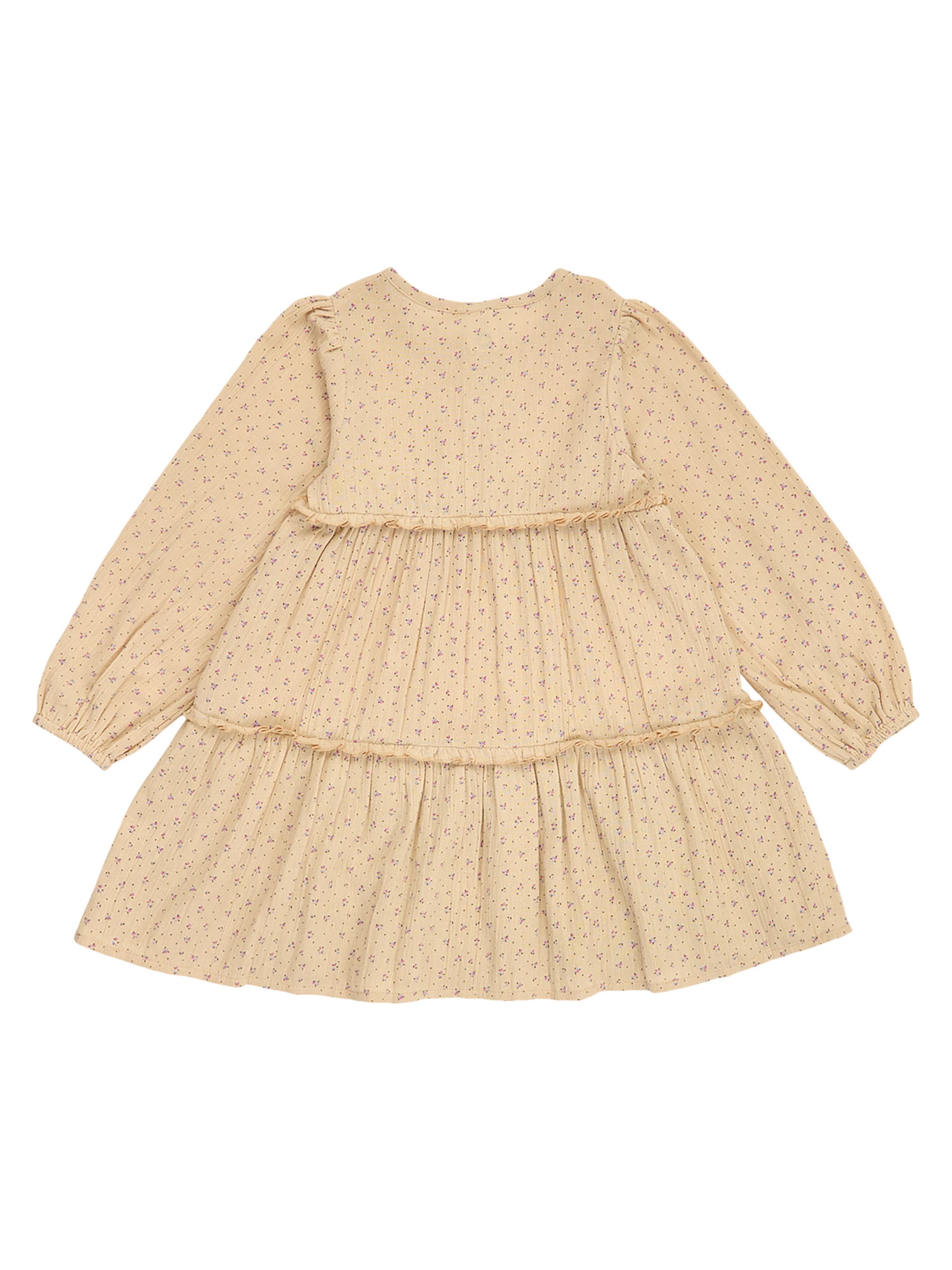 Robe Müsli by GREEN COTTON en marron