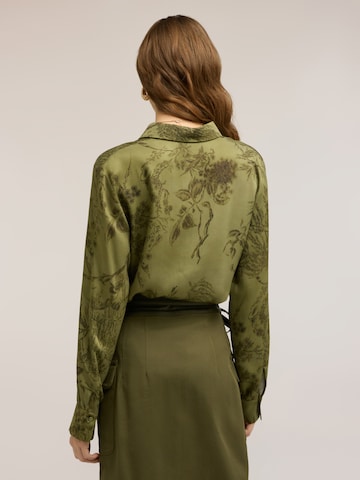 MOTIVI - Blusa en verde