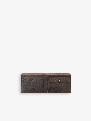 Scalpers Wallet 'Tenembaus' in Brown