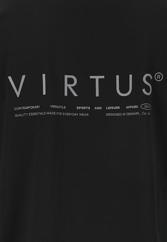 Virtus Functioneel shirt 'Kallan' in Zwart