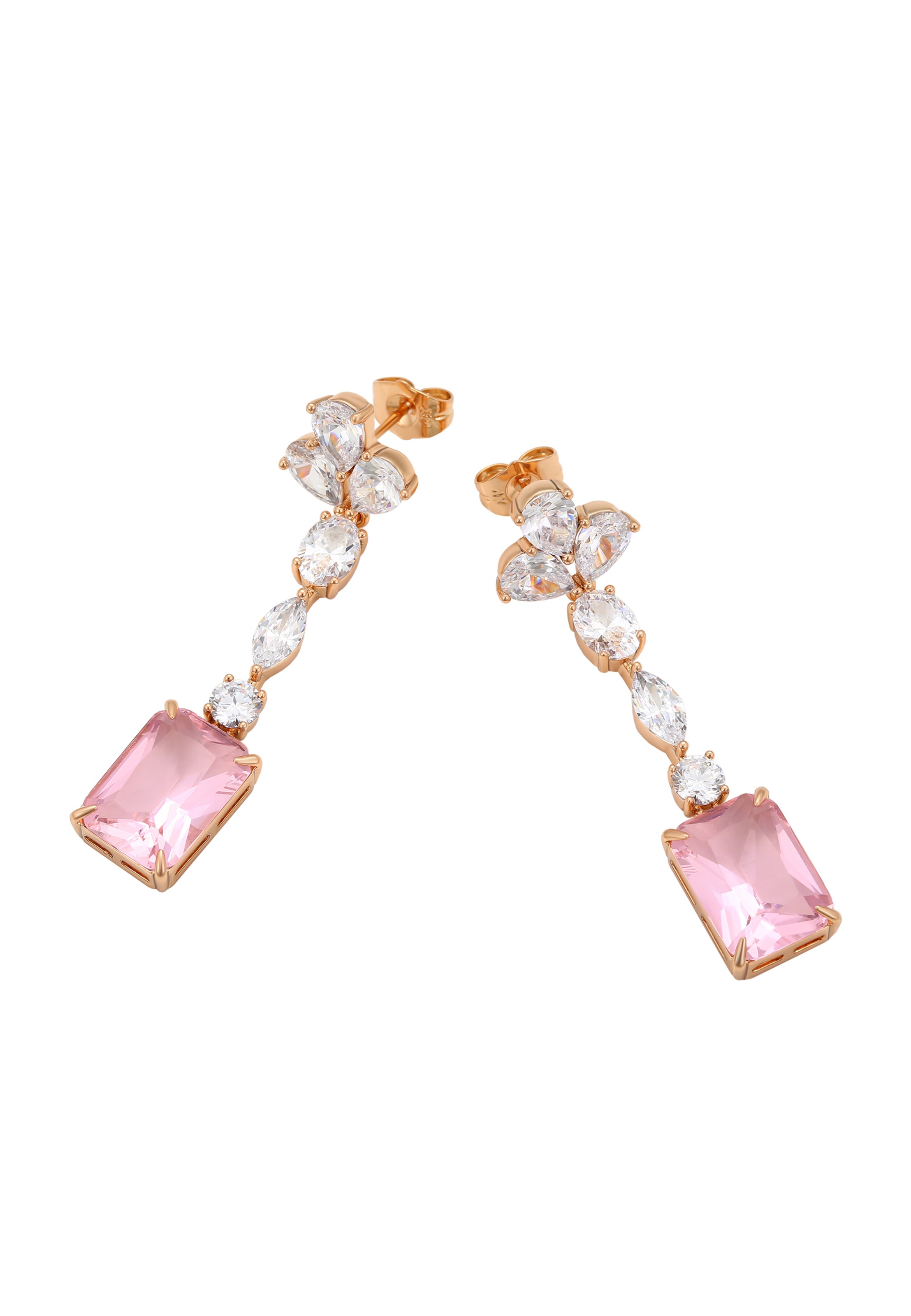 faina - Pendientes en oro