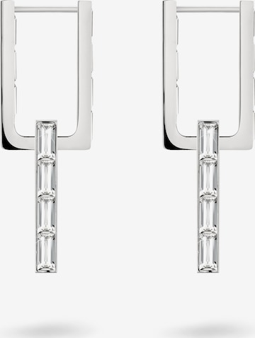 Boucles d'oreilles Liebeskind Berlin en argent