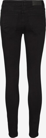 Noisy may Skinny Jeans 'Allie' i sort