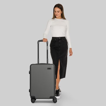 Valisette Smartbox en gris