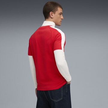 PUMA Shirt 'T7' in Red