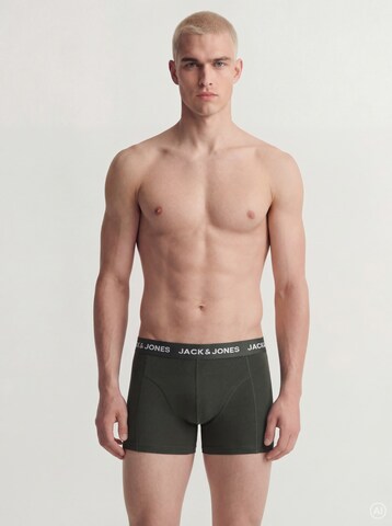 JACK & JONES - Boxers em azul