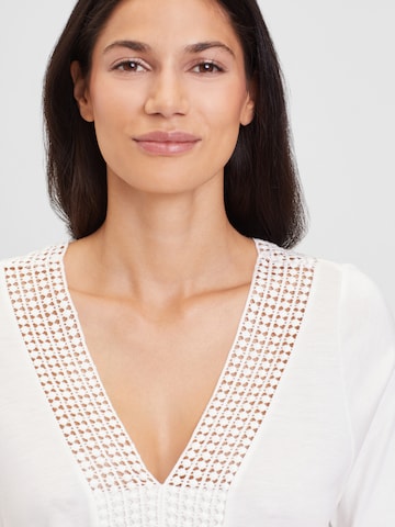LASCANA - Camiseta en beige