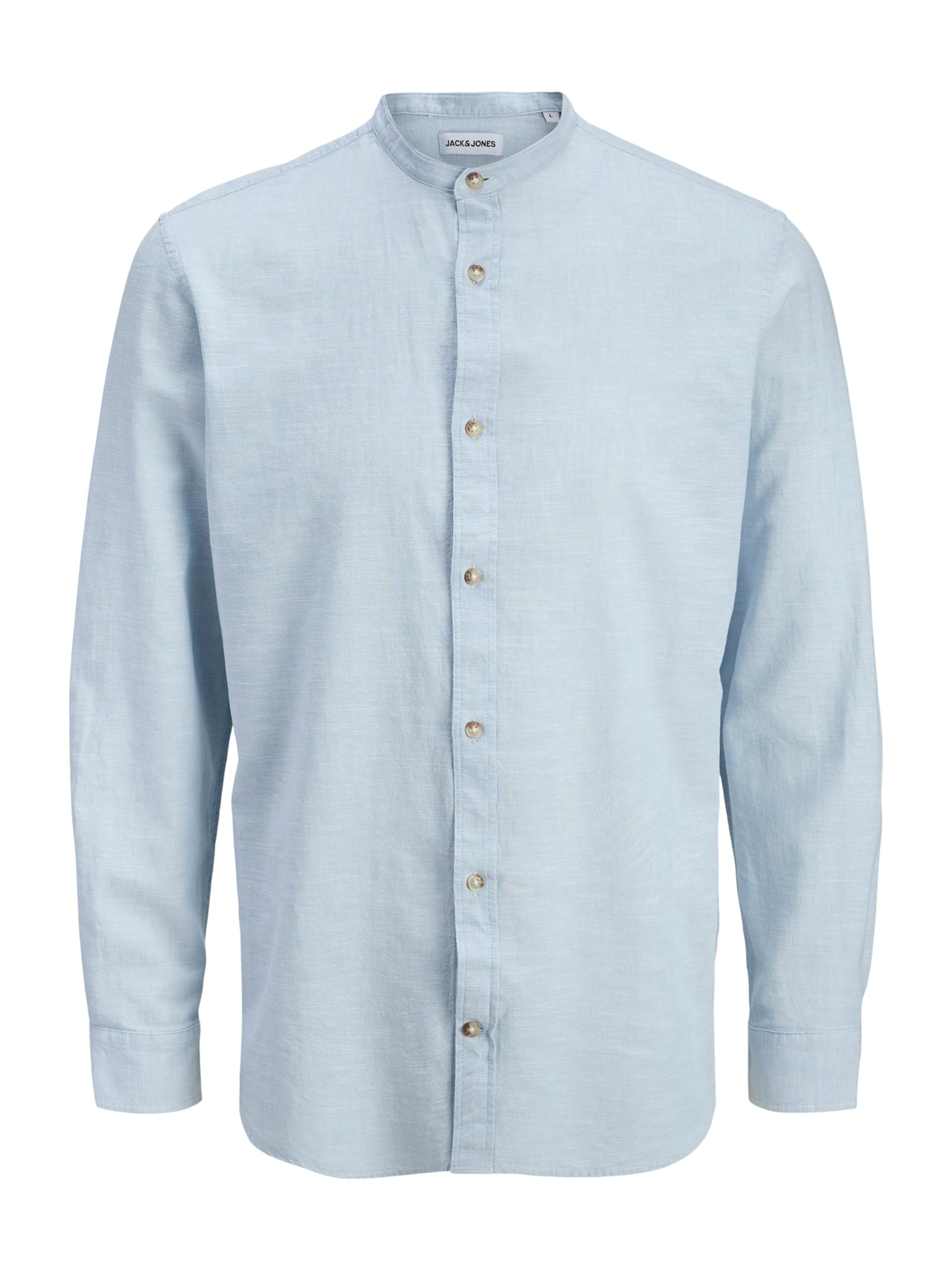 JACK & JONES Рубашка 'JESUMMER' в Светло-синий, Обзор товара