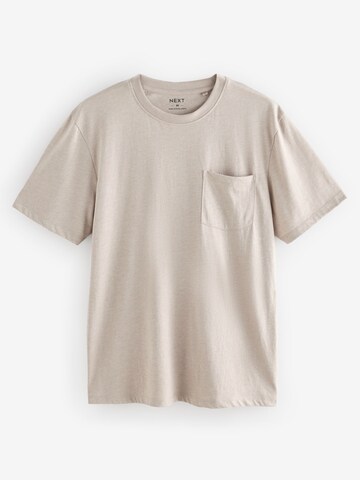 Pyjama court Next en beige