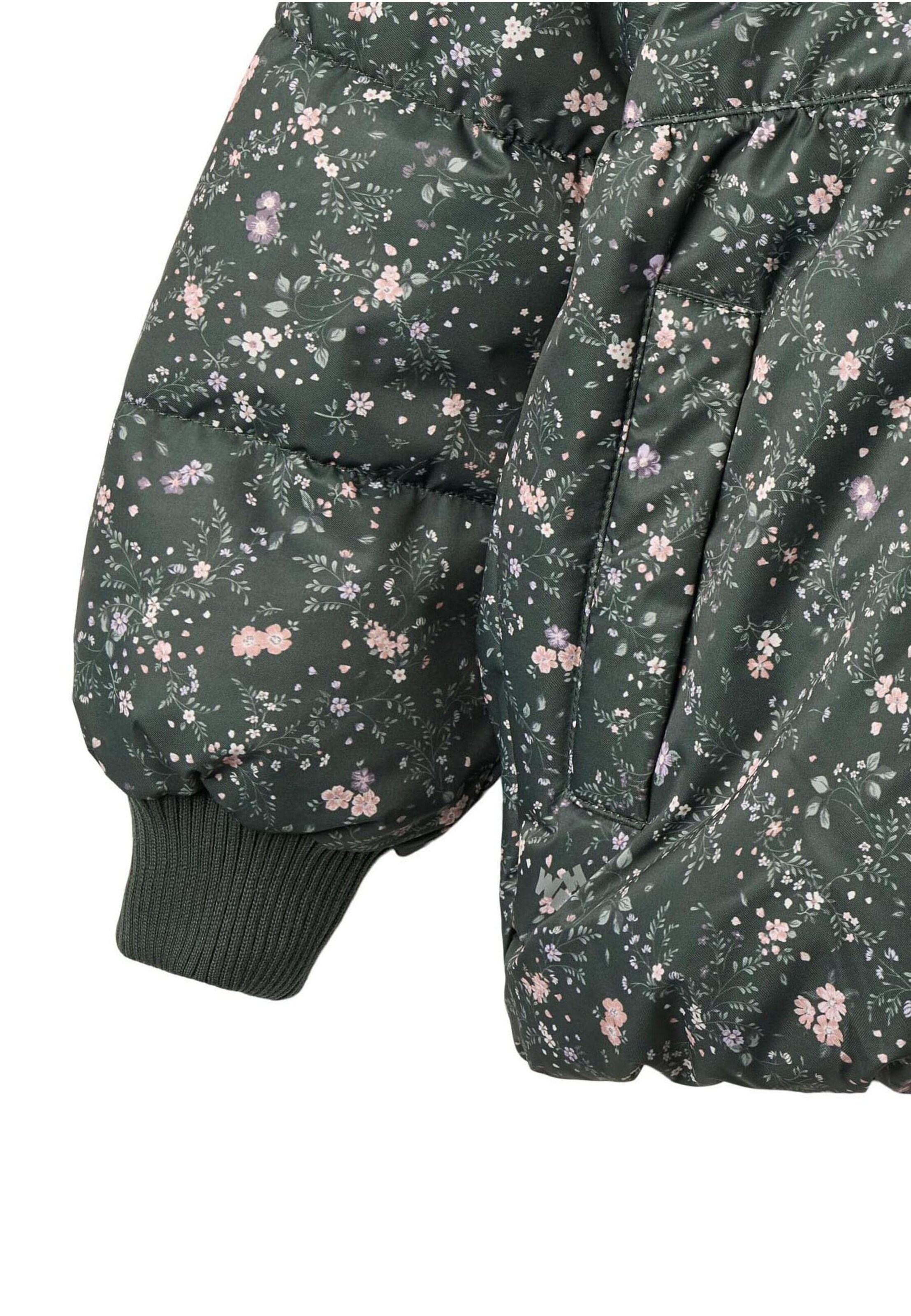 WHEAT Winterjas 'Karla' in Groen