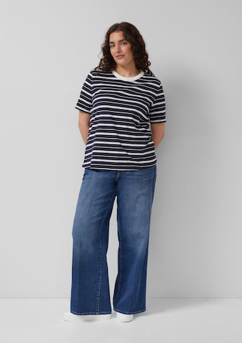 T-shirt s.Oliver en bleu