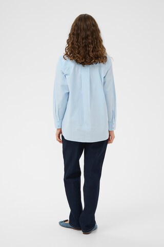 CULTURE Blouse 'CUkosy' in Blauw