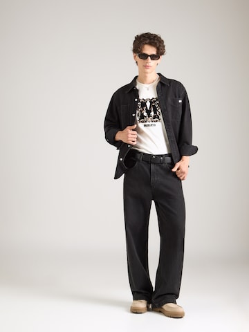 ANTONY MORATO - Camiseta en blanco
