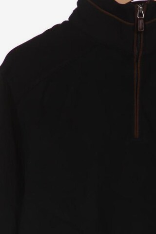 Christian Berg Sweatshirt & Zip-Up Hoodie in M in Black