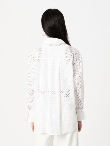 River Island Blouse in Wit