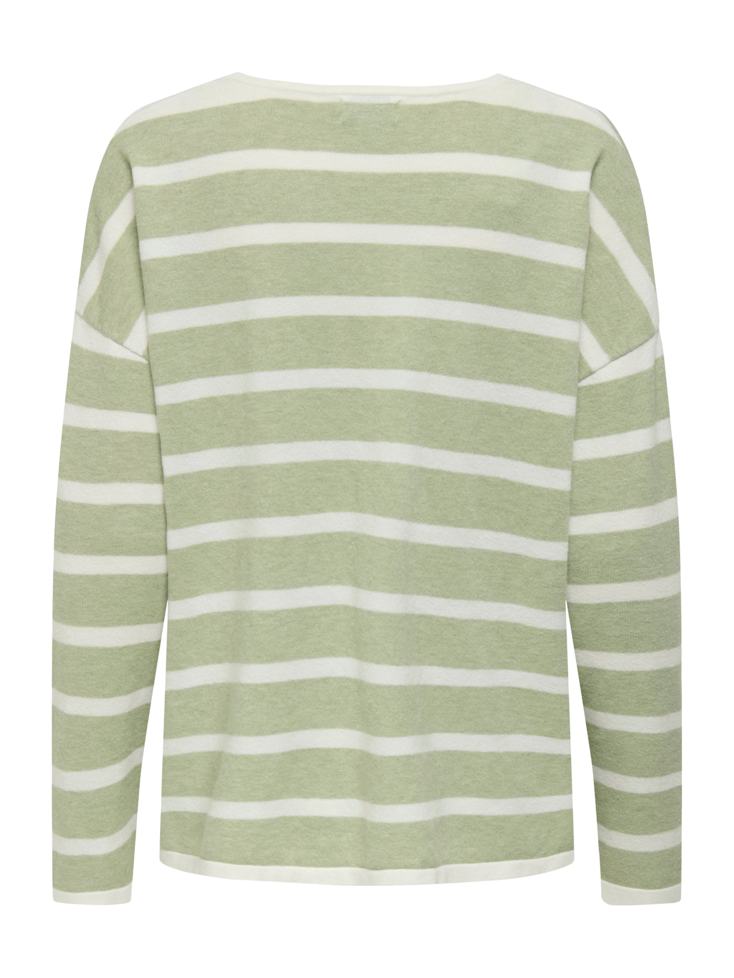 ONLY Свитер 'ONLAMALIO' в Зеленый