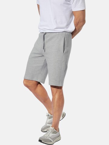 Regular Pantalon de sport ' Qarin ' BABISTA en bleu