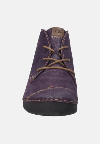 JOSEF SEIBEL Bootie 'Fergey' in Blue