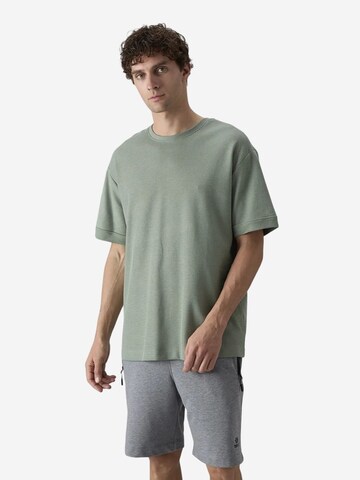 Tommy Life T-Shirt in Grün