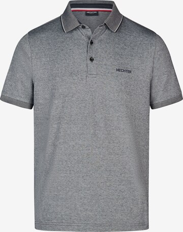 HECHTER PARIS Shirt in Grau: predná strana