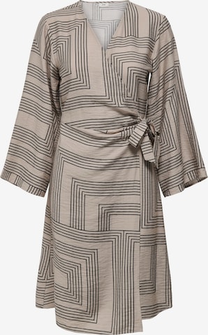 Abito 'Pepper' di JDY in beige: frontale