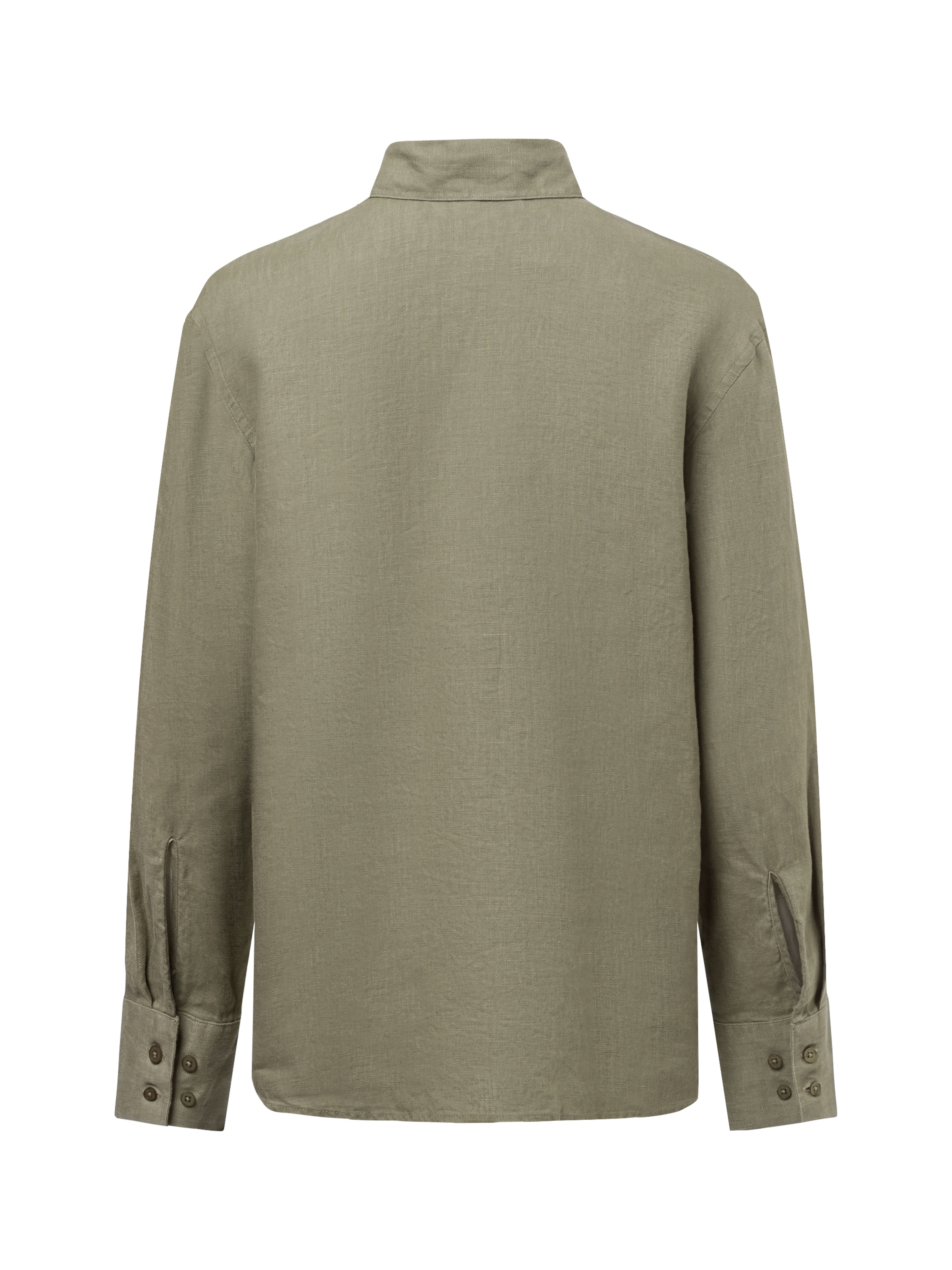 Samsøe Samsøe Blouse ' Sanot ' in Groen