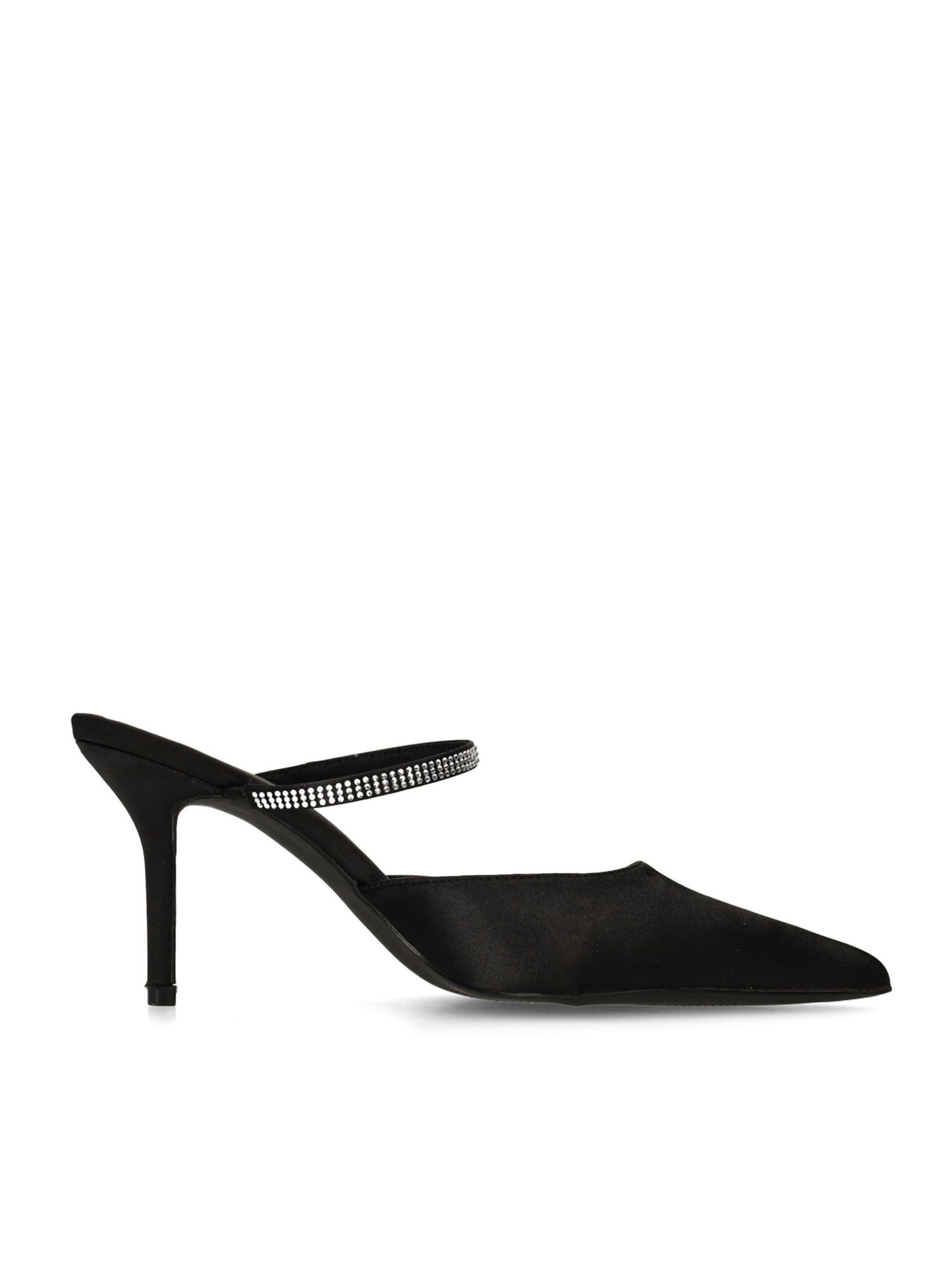 Escarpins SACHA en noir