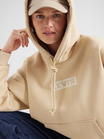 LEVI'S ® - Sudadera en beige