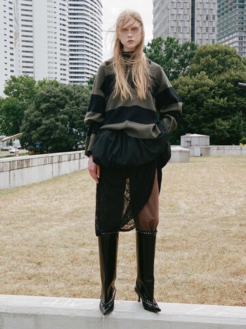 EDITED Shirt 'Laiani' in Grün