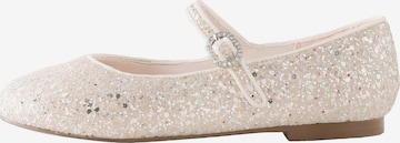 Next Balerina - fehér: elől