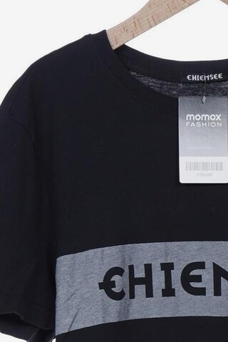 CHIEMSEE T-Shirt M in Schwarz