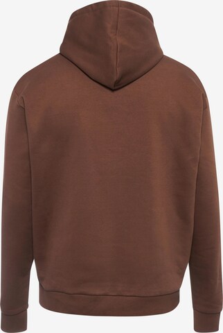 Karl Kani Sweatshirt in Braun