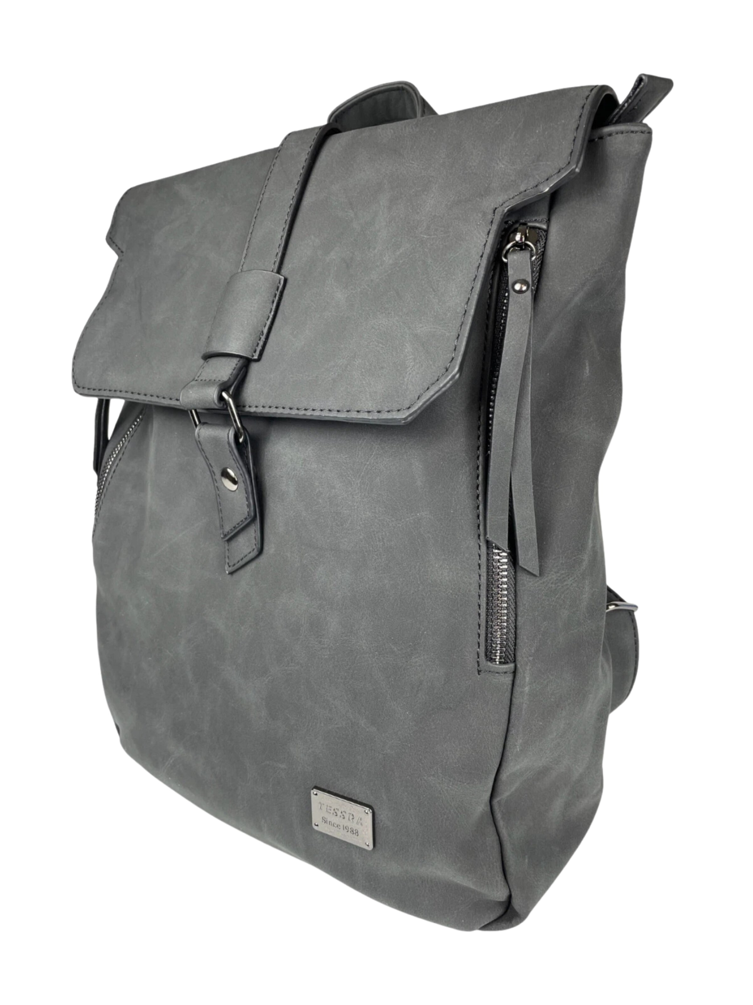 Kumixi Backpack '2in1' in Black