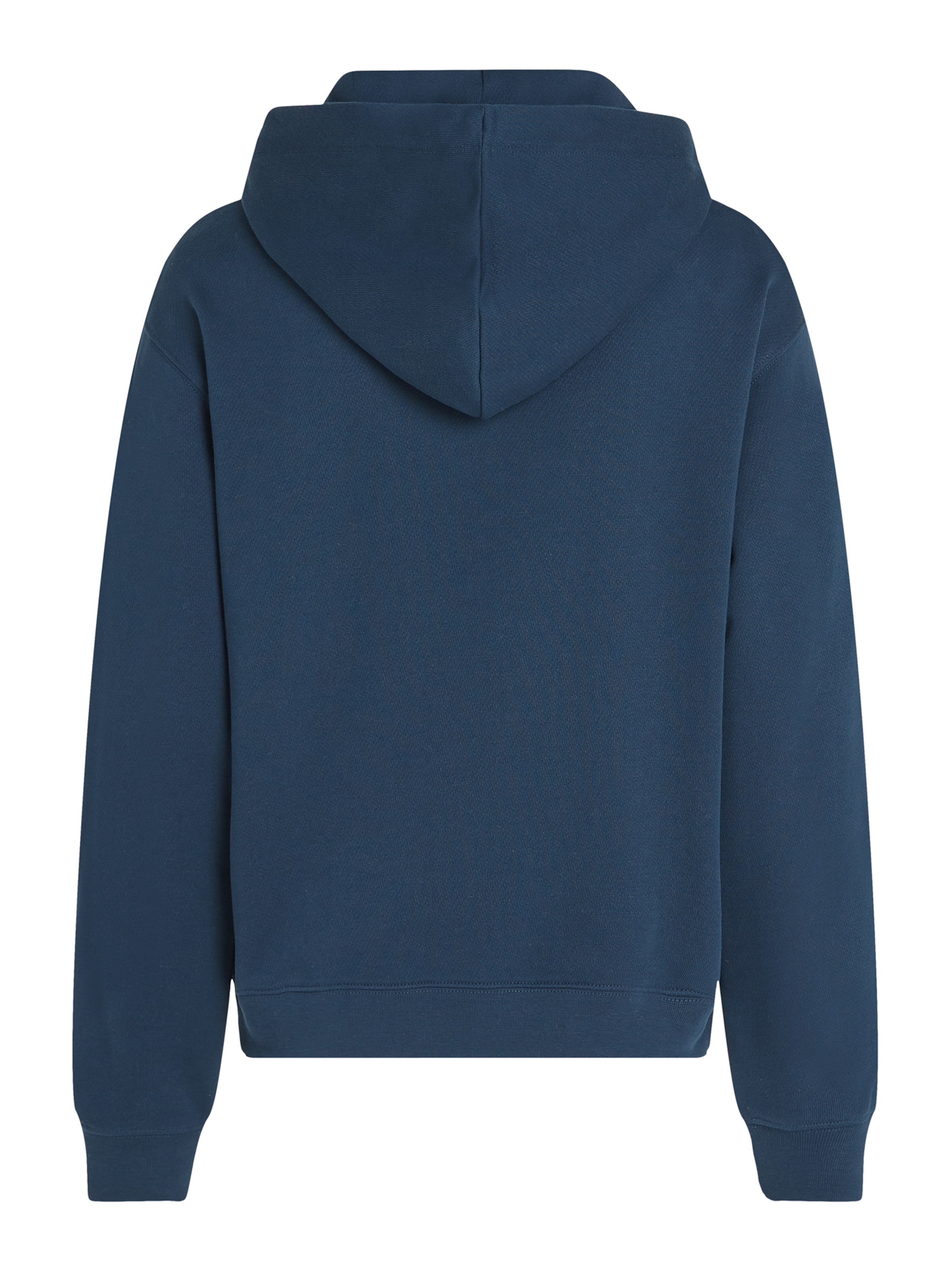 Bluză de molton de la TOMMY HILFIGER pe albastru