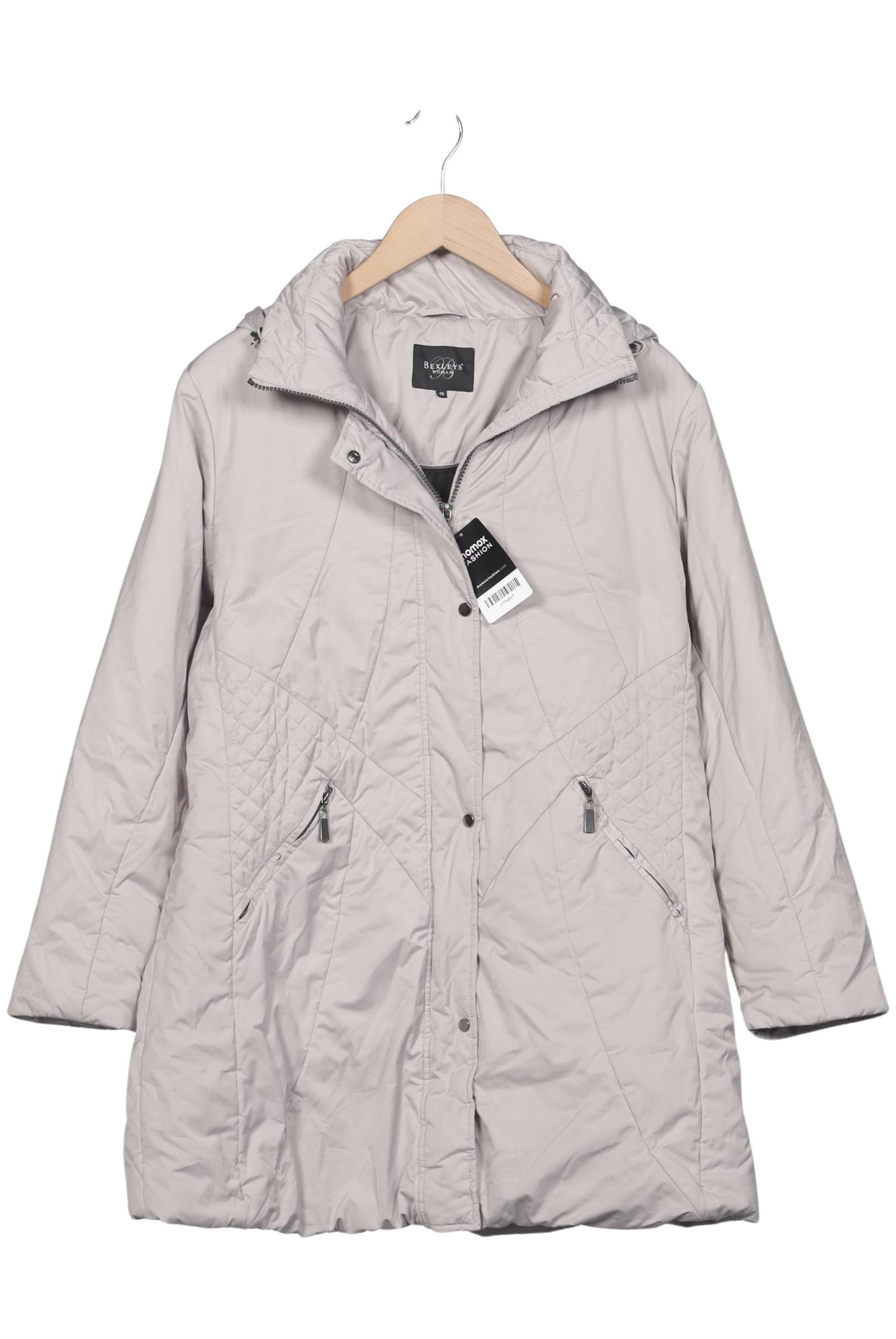 Bexleys Jacket & Coat in XXXL in Beige: front