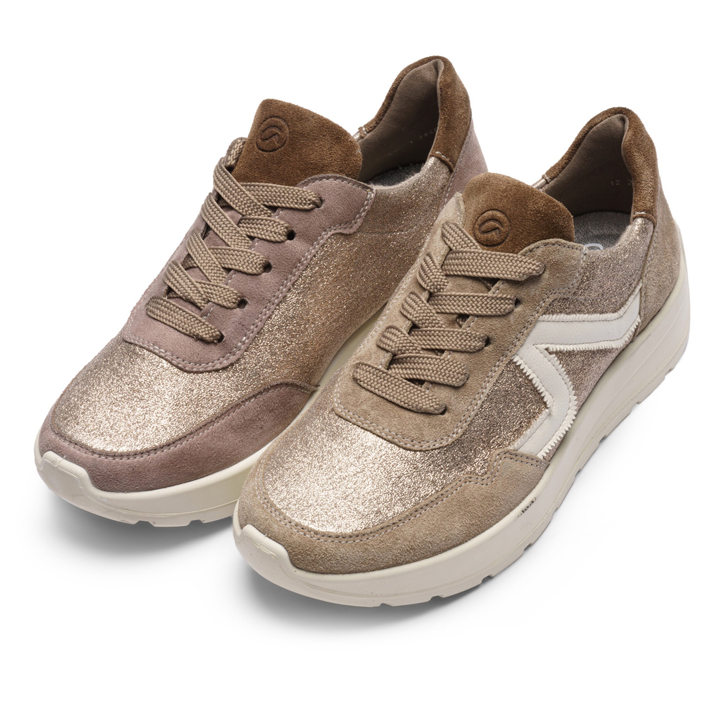 ARA Sneaker in Beige